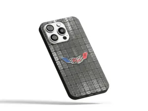 Chevrolet Corvette Smartphone Hülle High End Pro Serie
